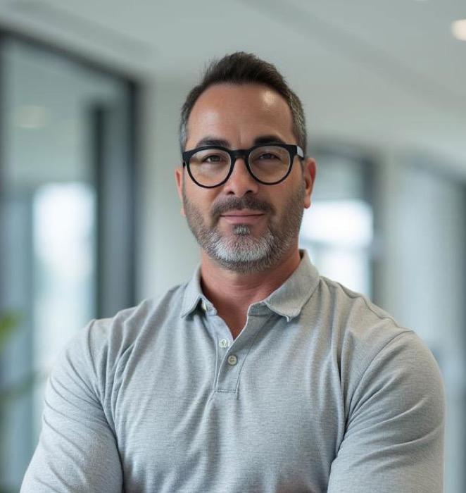 Gerhard Gómez, M.D., Adult Interventional Psychiatrist