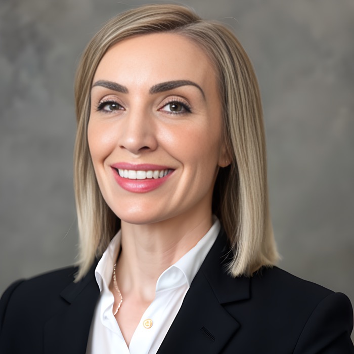 Nina Gómez, DNP-PMHNP, Psychiatric Nurse Practitioner