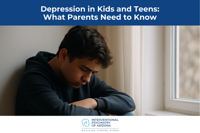 Depression in Kids and Teens What Parents Need to Know