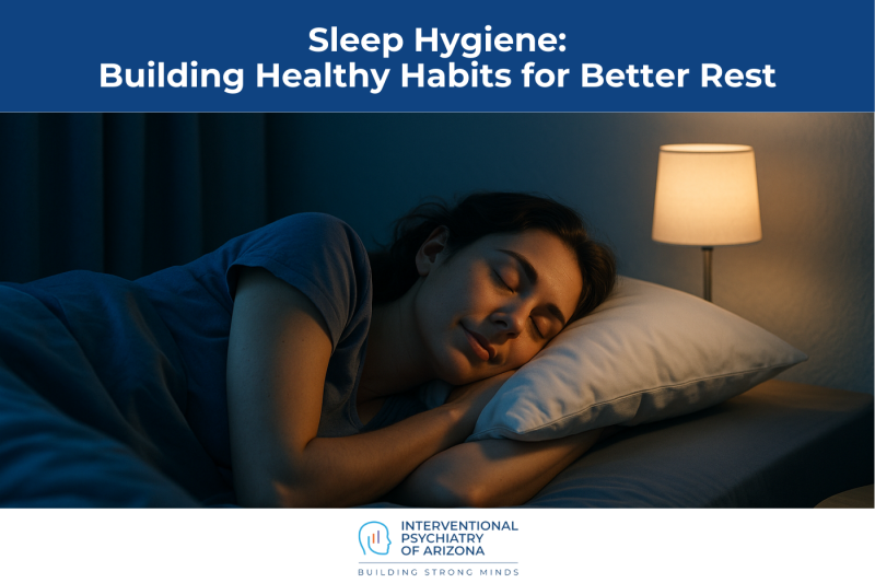 Sleep Hygiene: Building Healthy Habits for Better Rest